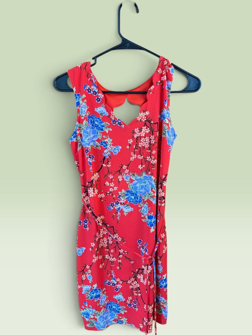 By & By Knee Length Dress Women's Size XS